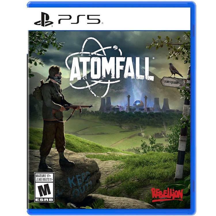 خرید بازی AtomFall برای ps5