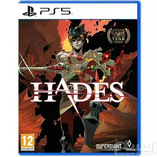 بازی Hades برای ps5