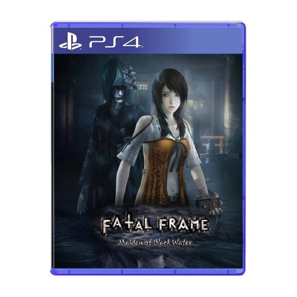 بازی Fatal Frame Maiden of Black Water برای ps4