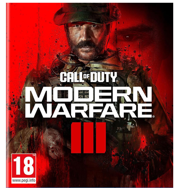 اکانت قانونی Call of Duty: Modern Warfare III