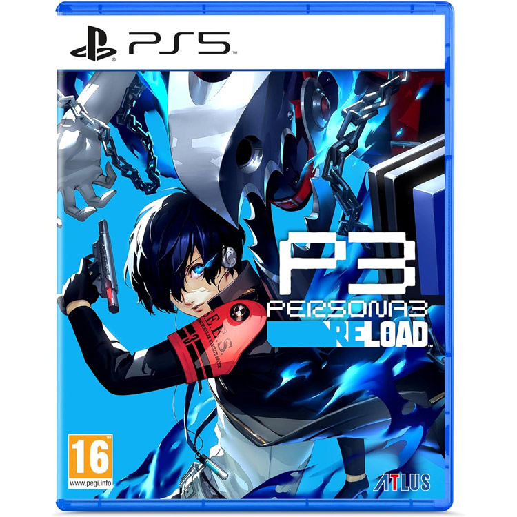 بازی Persona 3 Reload برای ps5