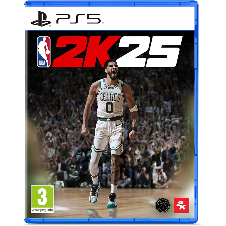 بازی NBA2K25 برای ps5