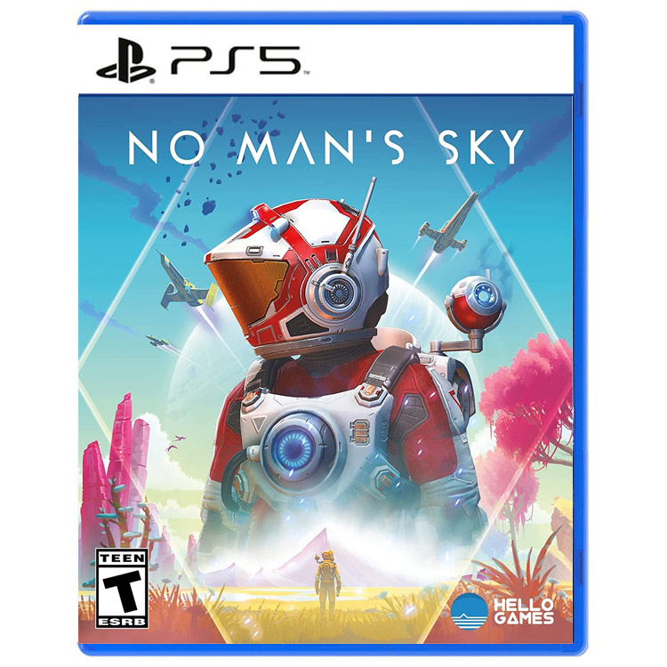 بازی No Man Sky برای ps5