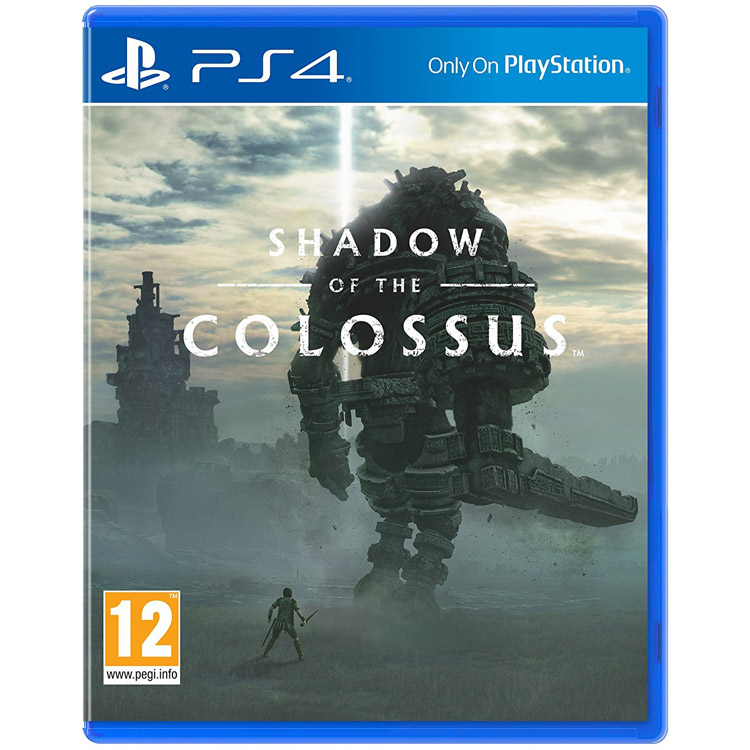 بازی Shadow of the Colossus برای ps4