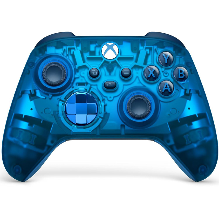 دسته ایکس باکس sky chiper special edition