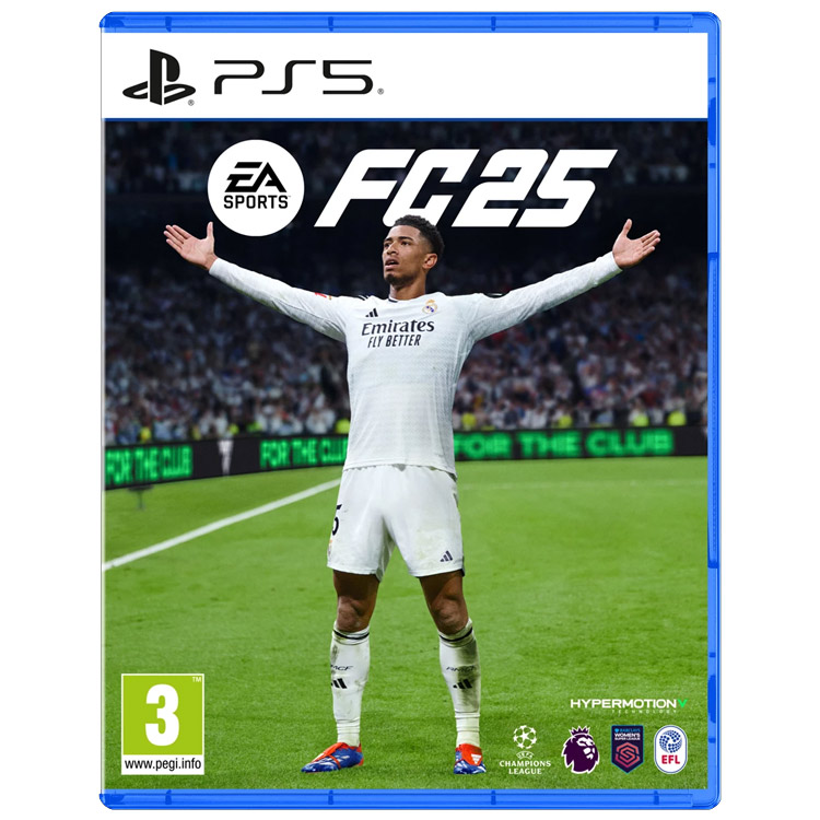 بازی EA Sports FC 25 ریجن all برای ps5