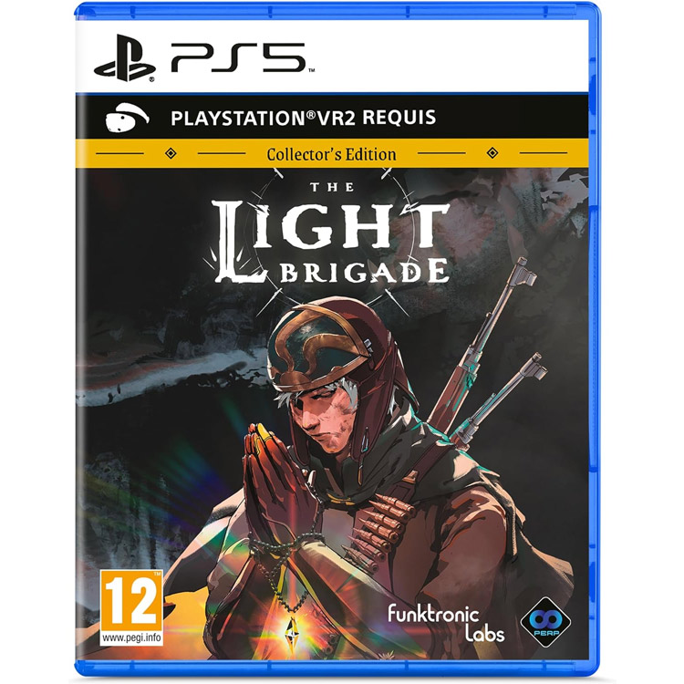 بازی The Light Brigade برای PSVR2-ps5