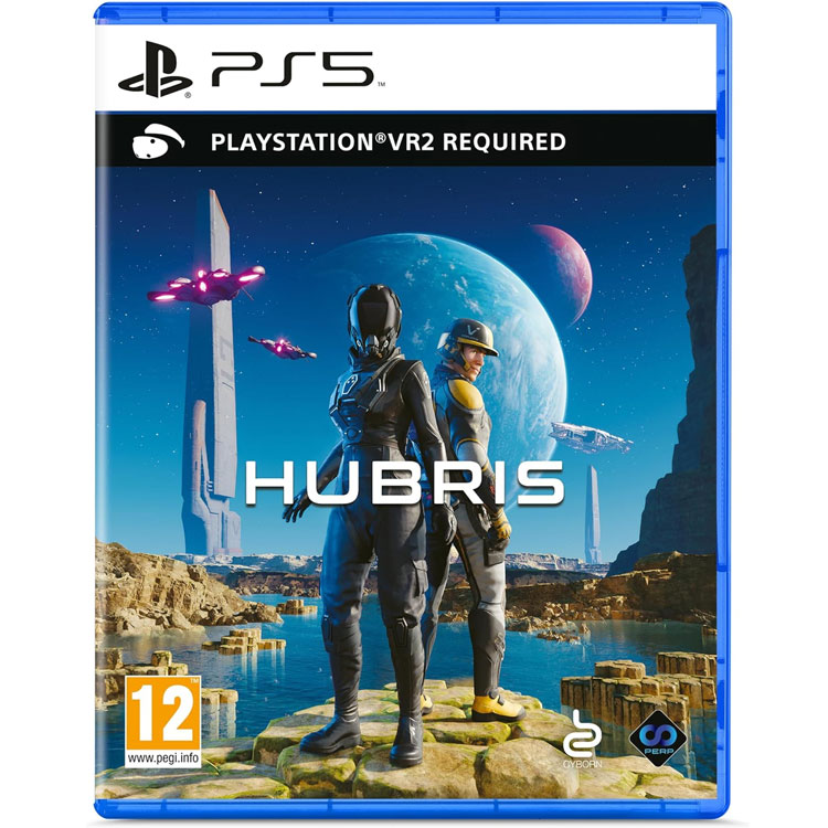 بازی Hubris برای PSVR2-ps5