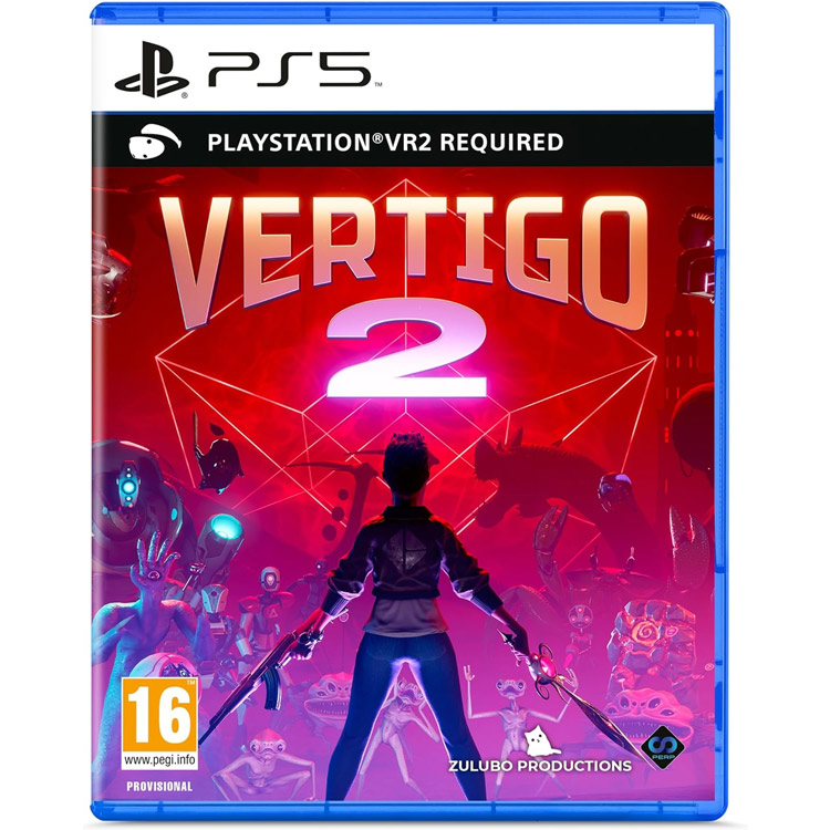 بازی Vertigo 2 برای PSVR2-ps5