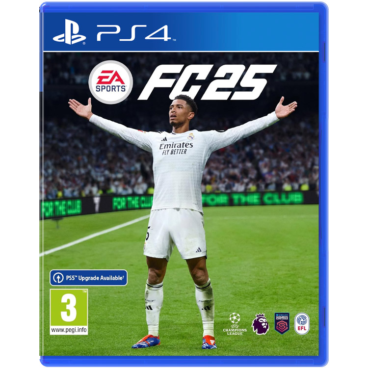 بازی FC25 برای ps4