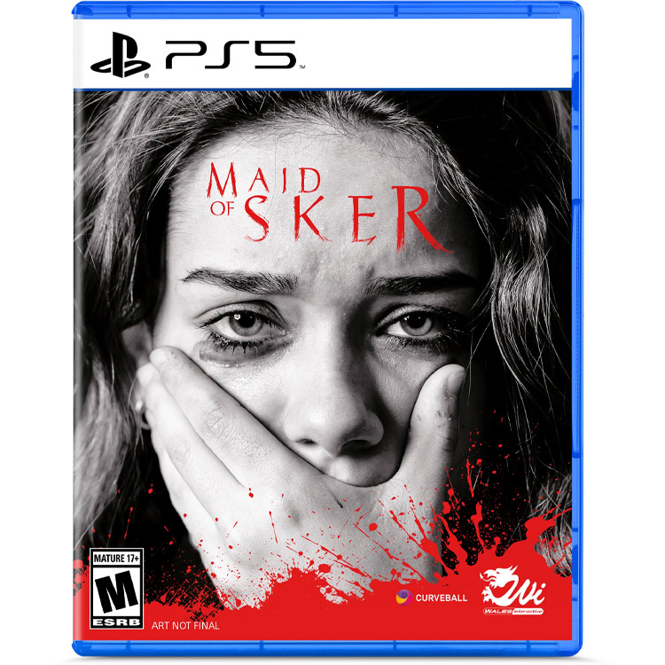 بازی Maid of Sker برای ps5