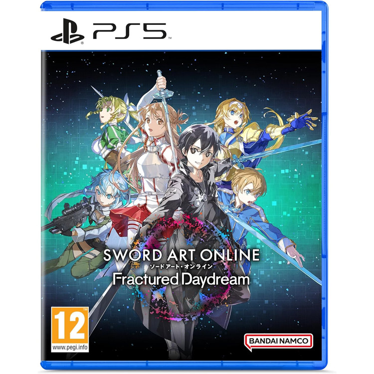 بازی Sword Art Online: Fractured Daydream برای ps5