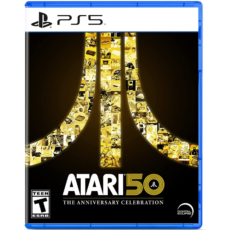 بازی Atari 50: The Anniversary Celebration برای ps5