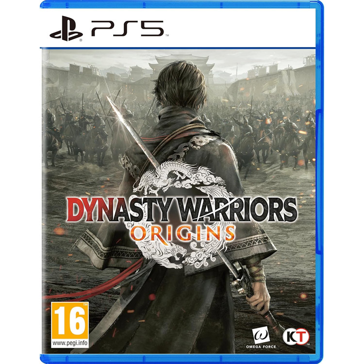 بازی Dynasty Warriors Origins برای ps5