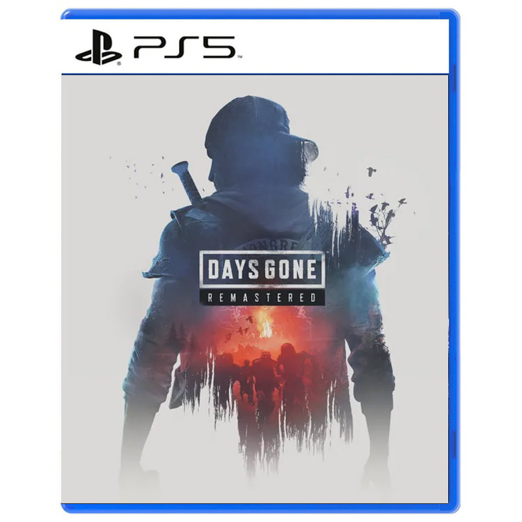 بازی Days Gone Remastered برای ps5