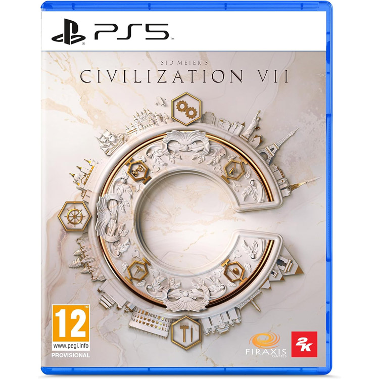 بازی Civilization VII برای ps5