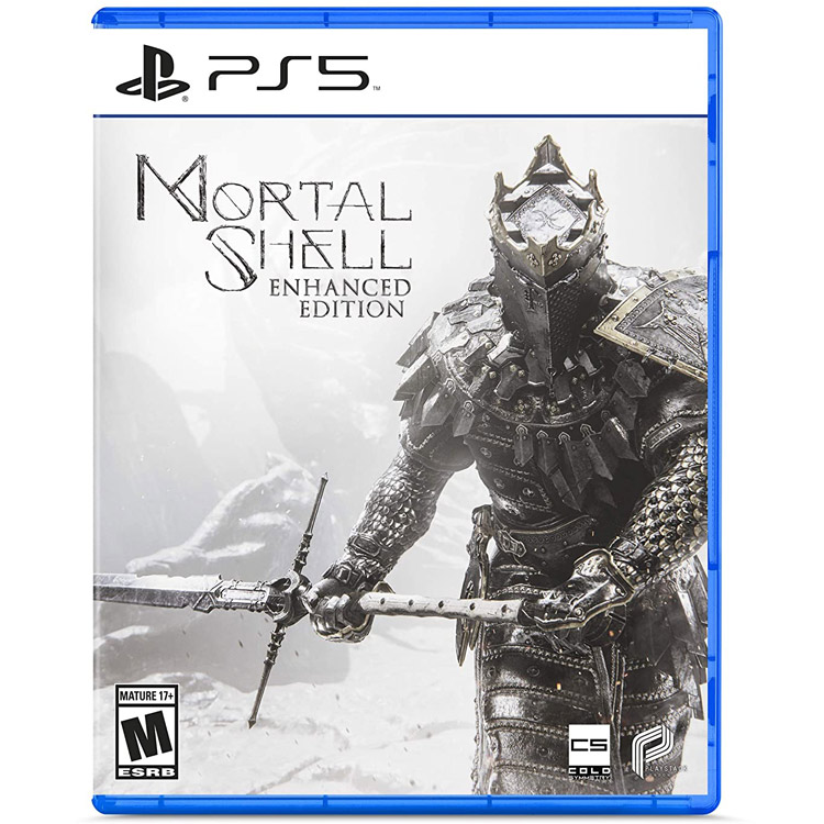 بازی Mortal Shell برای ps5