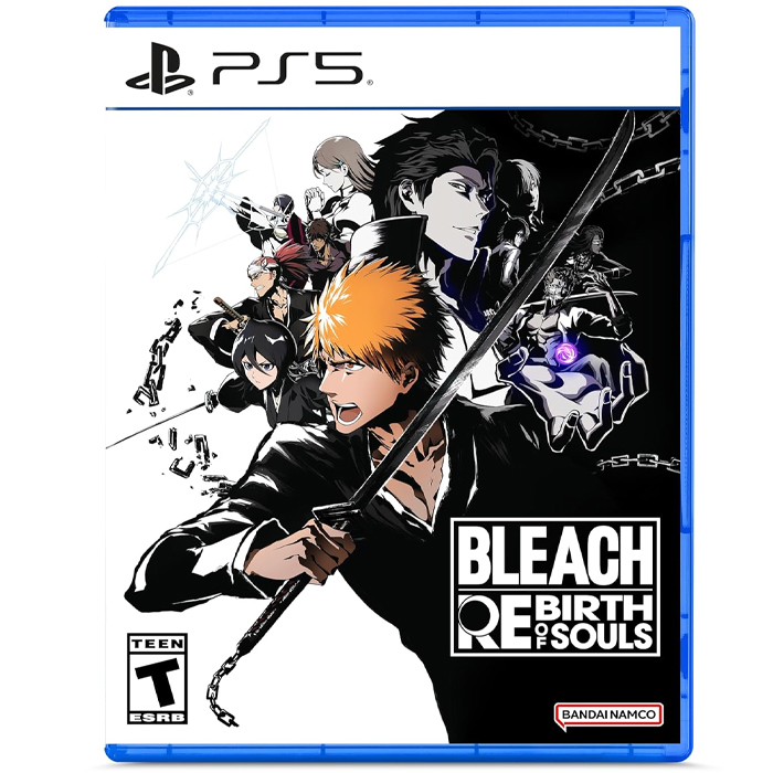 بازی Bleach rebirth of souls برای ps5