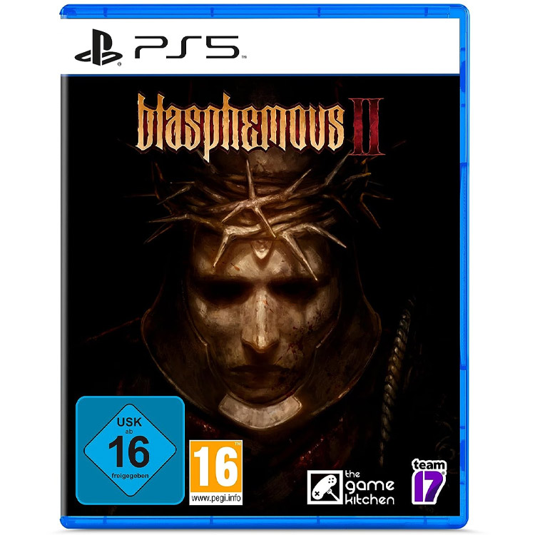 خرید بازی Blasphemous II برای ps5