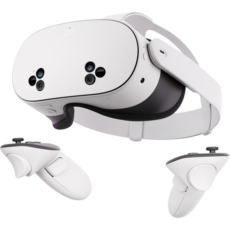 خرید دستگاه واقعیت مجازی Meta Quest3S 128گیگ