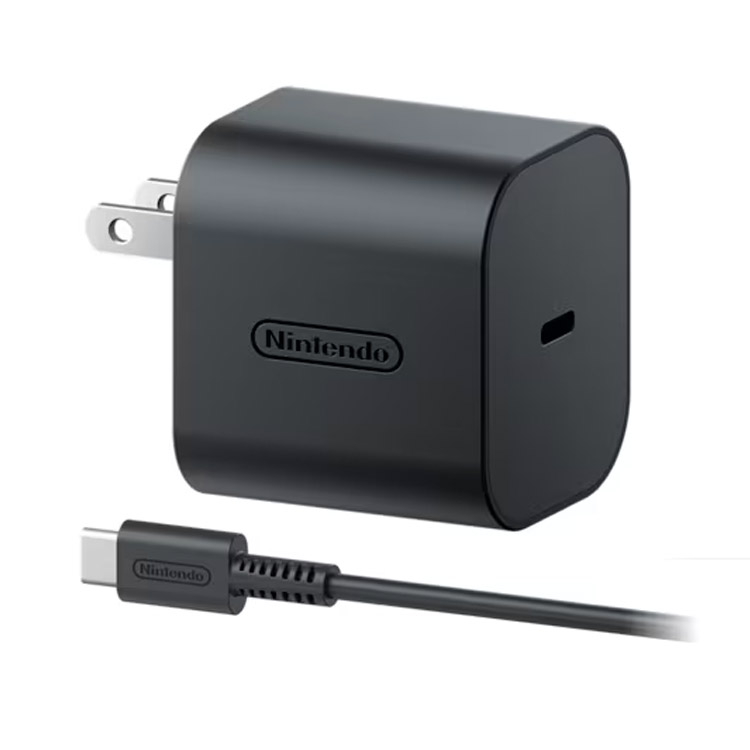 آداپتور برق Nintendo Switch 2