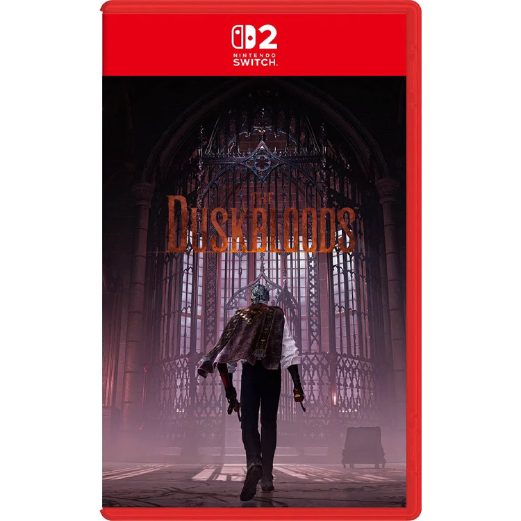 خرید بازی The Duskbloods برای Nintendo Switch 2