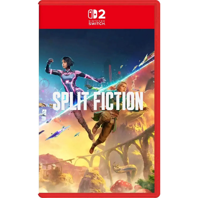 خرید بازی Split Fiction برای کنسول Nintendo Switch 2