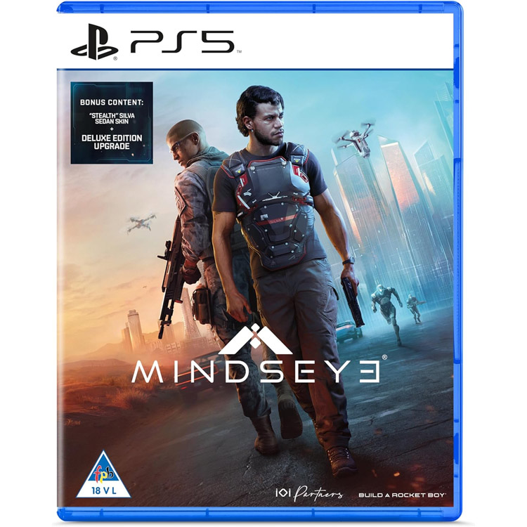 خرید بازی MINDSEYƎ برای PS5