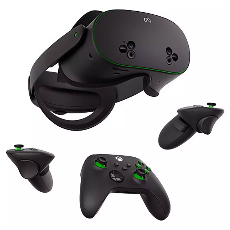 خرید دستگاه واقعیت مجازی Meta Quest 3S XBOX Edition