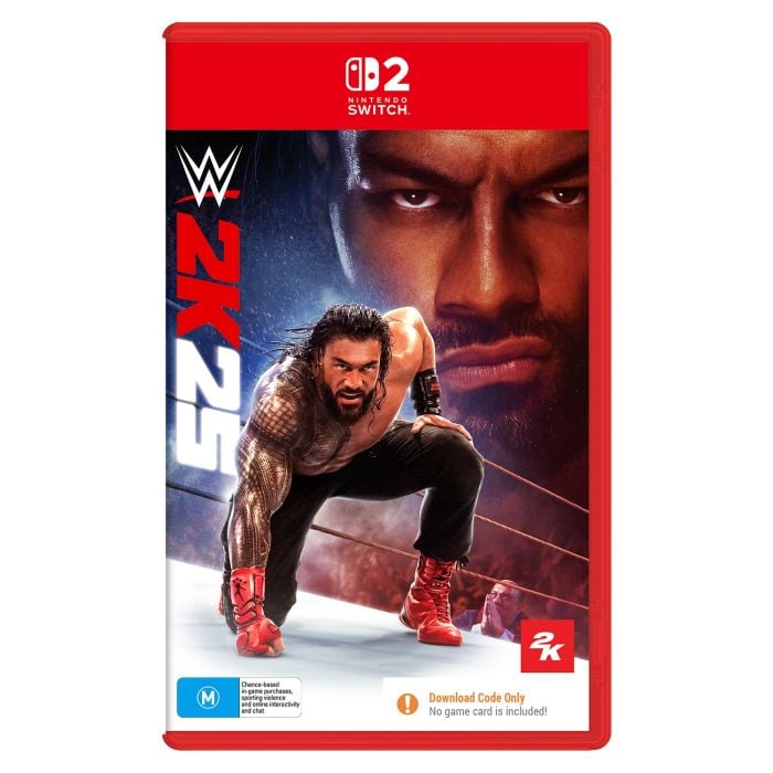 خرید بازی W2K25 برای Nintendo switch 2