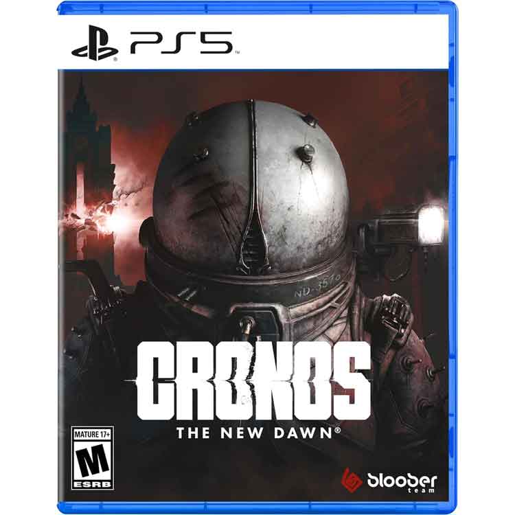 خرید بازی Cronos: The New Dawn برای ps5