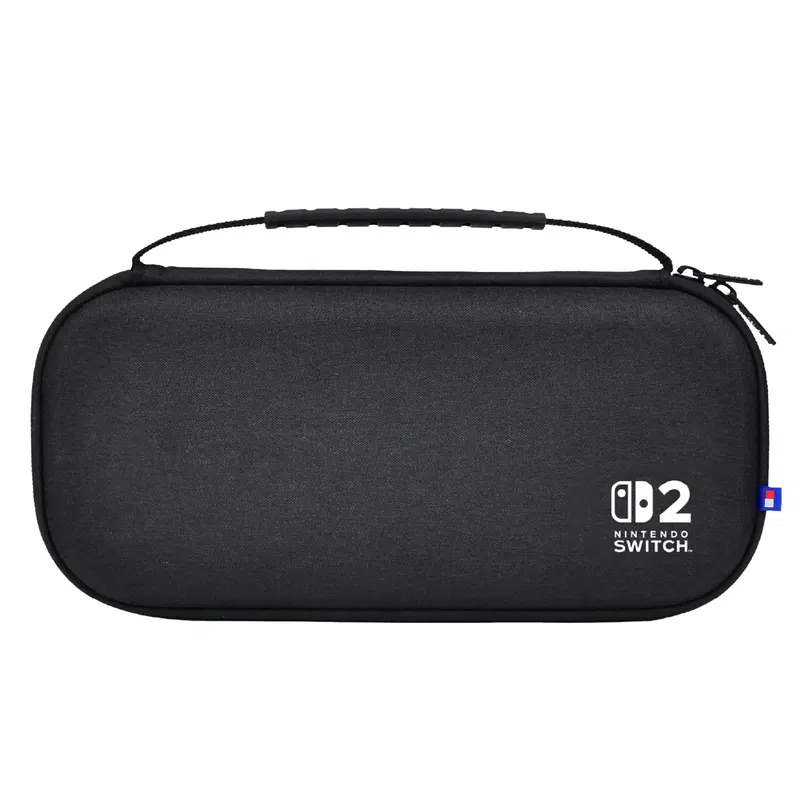خرید Hori Slim Hard Pouch Plus برای Nintendo Switch 2 (Black)