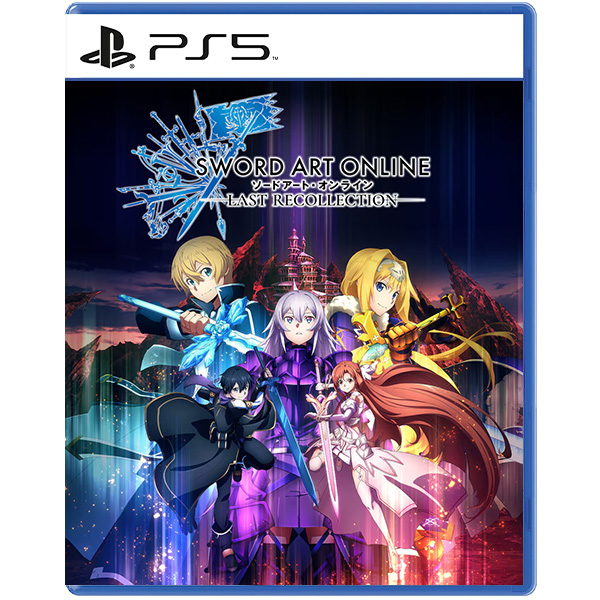 خرید بازی Sword Art Online Last Recollection برای PS5