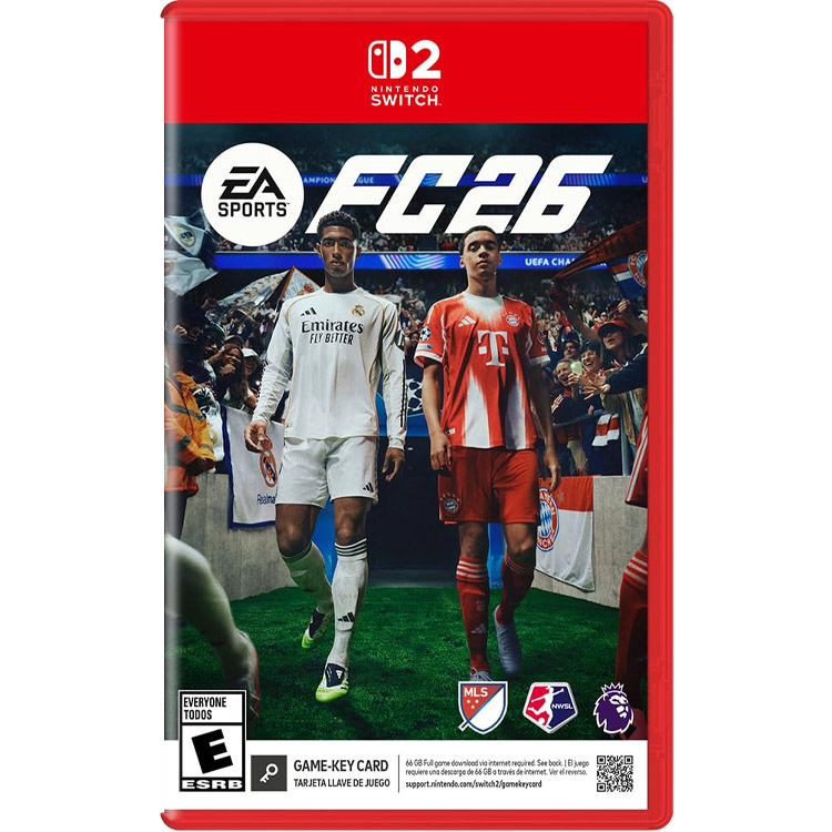خرید بازی FC26 برای نینتندو سوئیچ