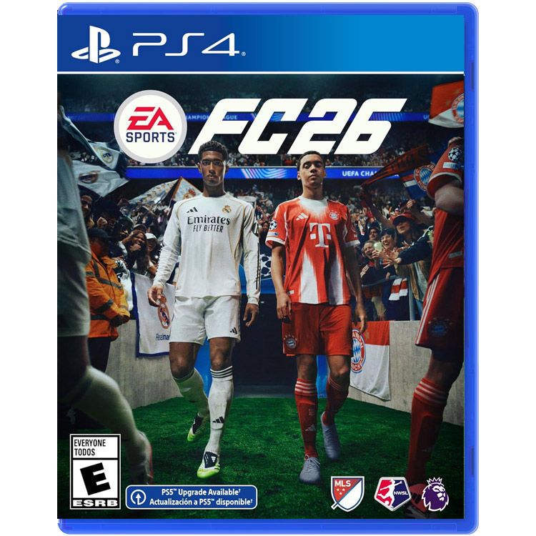 خرید بازی FC26 برای PS4