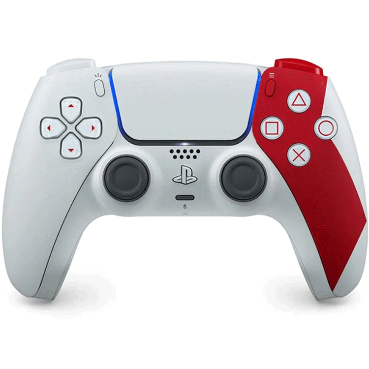 دسته بازی Ps5 باندل بازی God of war