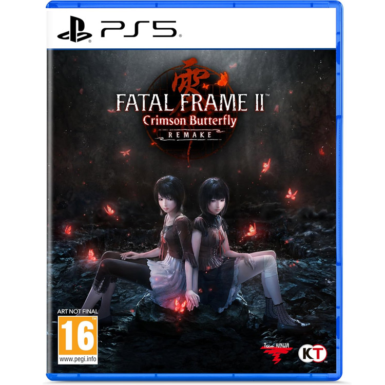 خرید بازی Fatal Frame 2 : Crimson Butterfly Remake برای Ps5