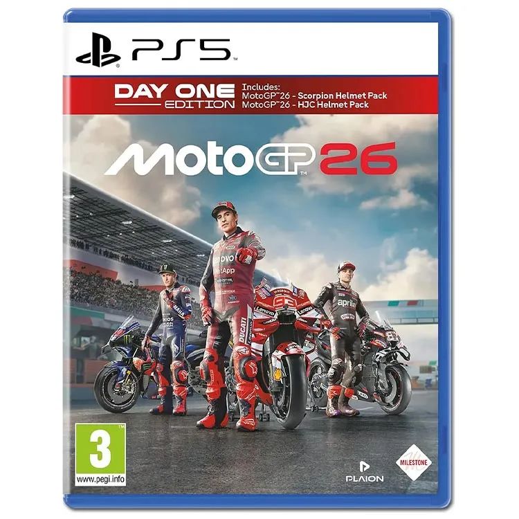 خرید بازی MotoGP برای PS5