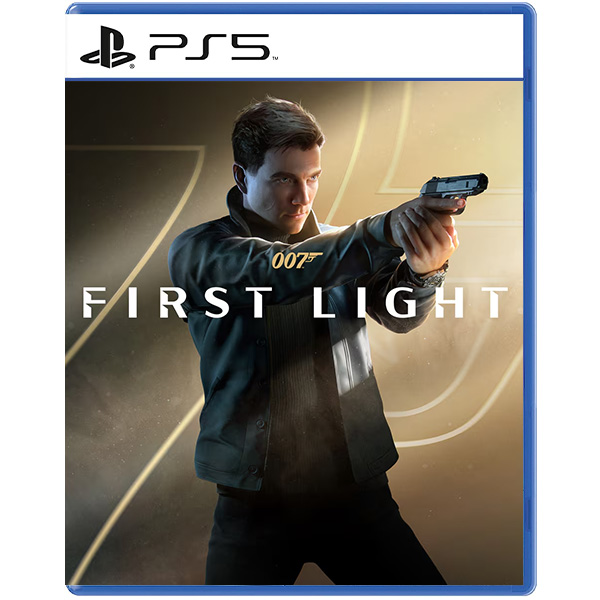 خرید بازی 007 First Light برای Ps5