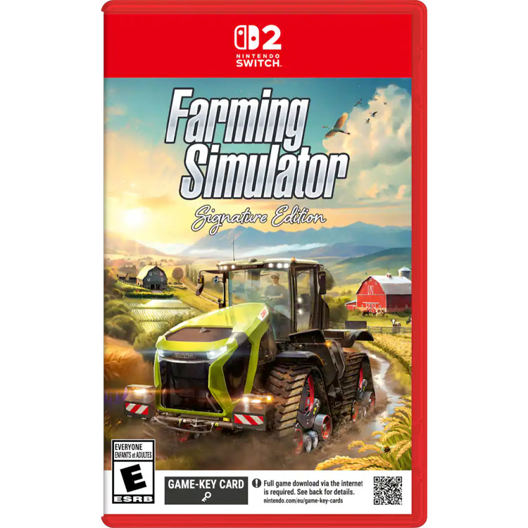 خرید بازی Farming Simulator برای Nintendo Switch 2