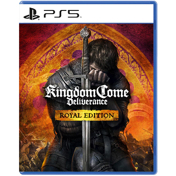 خرید بازی Kingdom Come: Deliverance نسخه Royal Editon برای Ps5