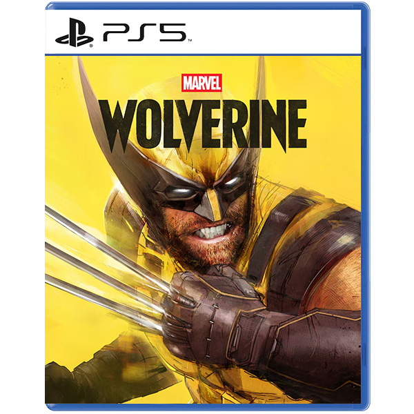 خرید بازی Marvel’s Wolverine برای Ps5