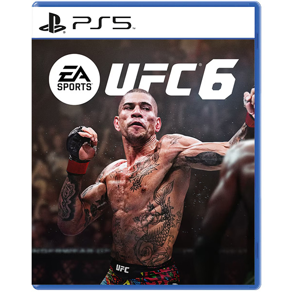 خرید بازی UFC 6 برای Ps5