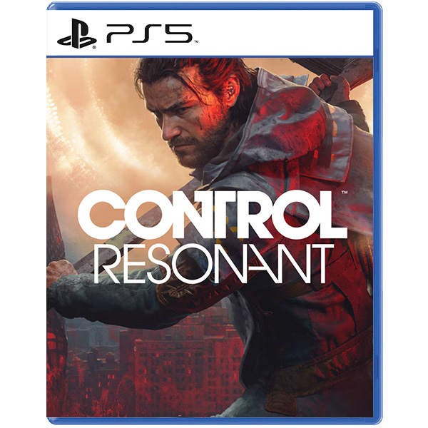 خرید بازی CONTROL Resonant f برای Ps5