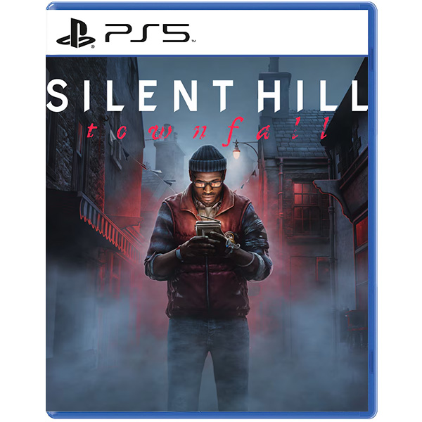 خرید بازی Silent Hill Town Fall برای Ps5