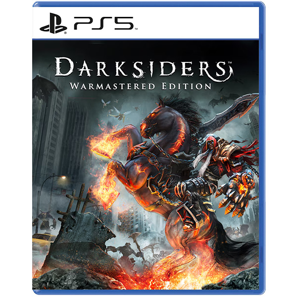 خرید بازی Darksiders نسخه Warmastered Edition برای Ps5