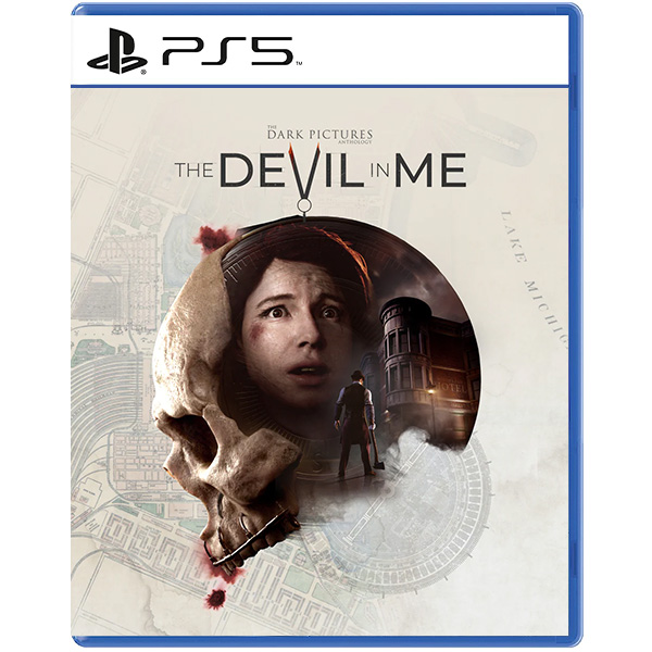خرید بازی  Devil In Me برای Ps5