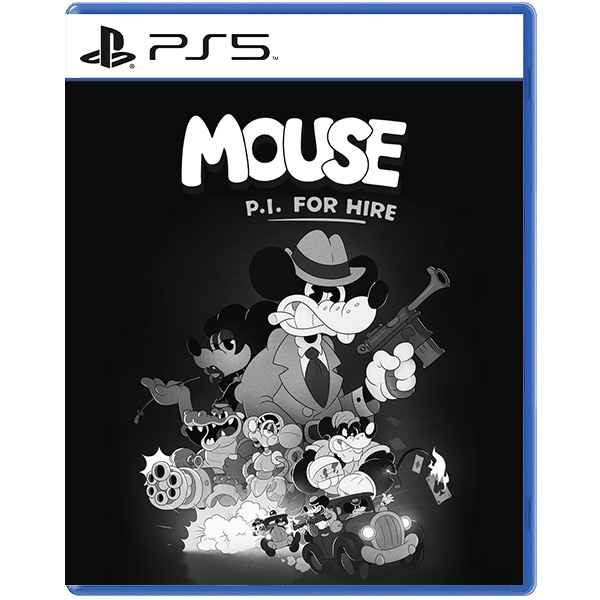 خرید بازی MOUSE: P.I. For Hire برای Ps5