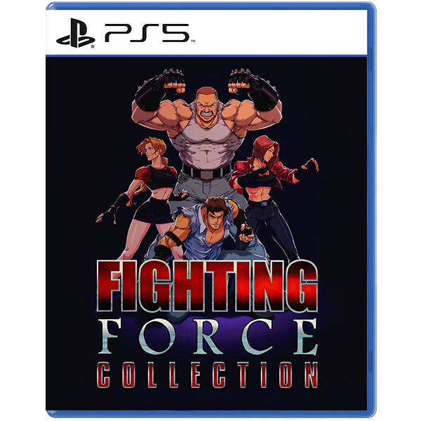 خرید بازی Fighting Force Collection برای Ps5