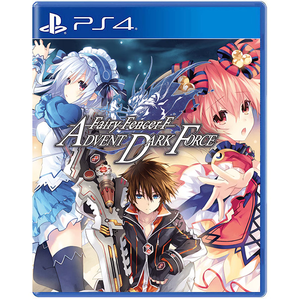 خرید بازی Fairy Fencer F: Advent Dark Force برای Ps4
